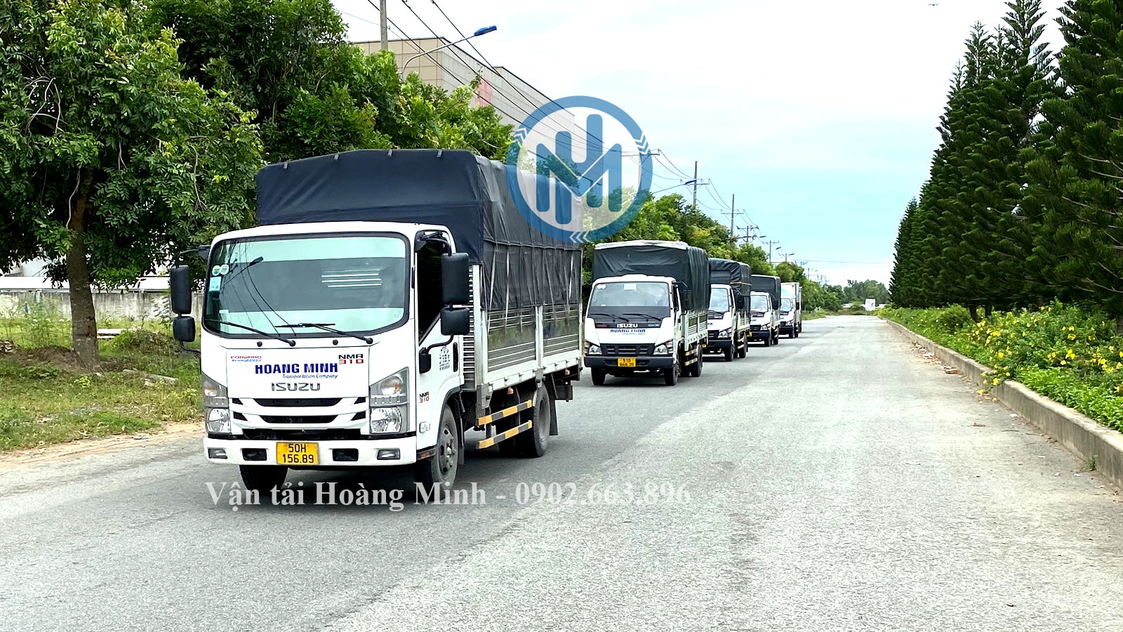 Dịch vụ chành xe vận chuyển hàng hóa Cà Mau tối ưu về giá