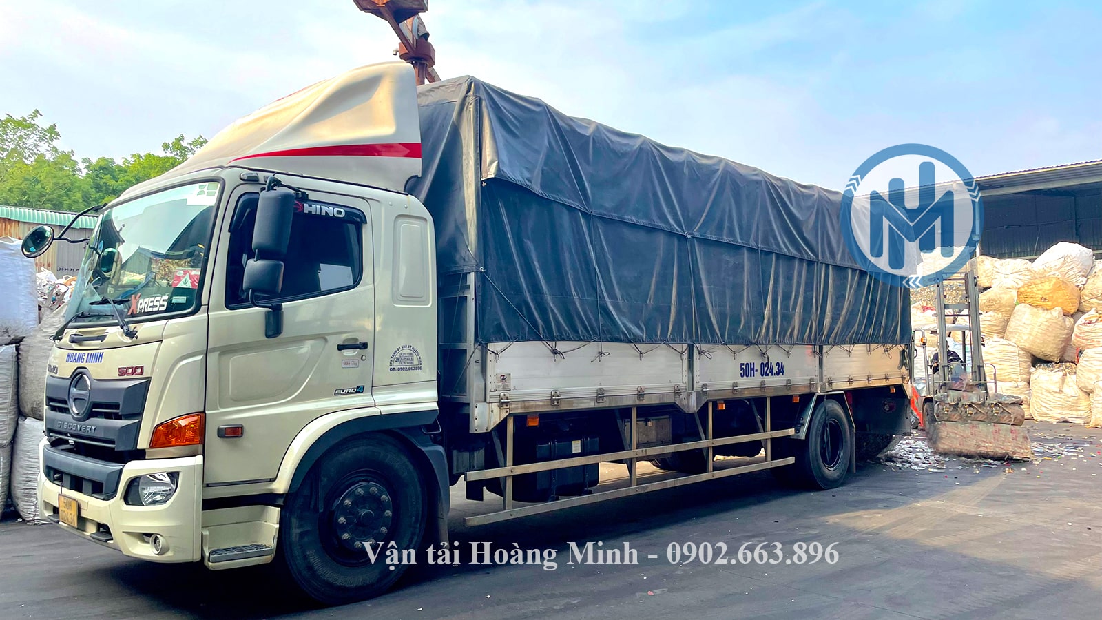 Dịch vụ vận chuyển hàng hóa Trà Vinh giá tốt