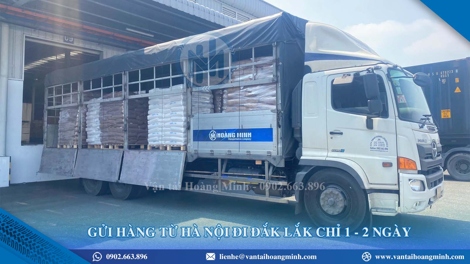 Gửi hàng từ Hà Nội đi Đắk Lắk Gửi hàng từ Hà Nội đi Đắk Lắk