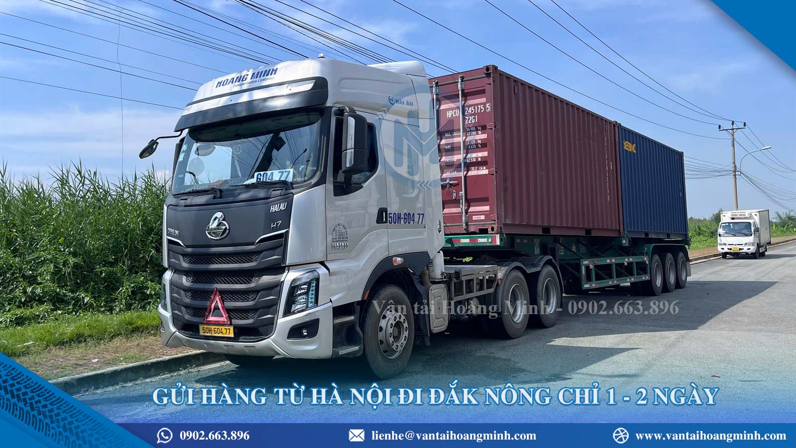 Gửi hàng từ Hà Nội đi Đắk Nông Gửi hàng từ Hà Nội đi Đắk Nông