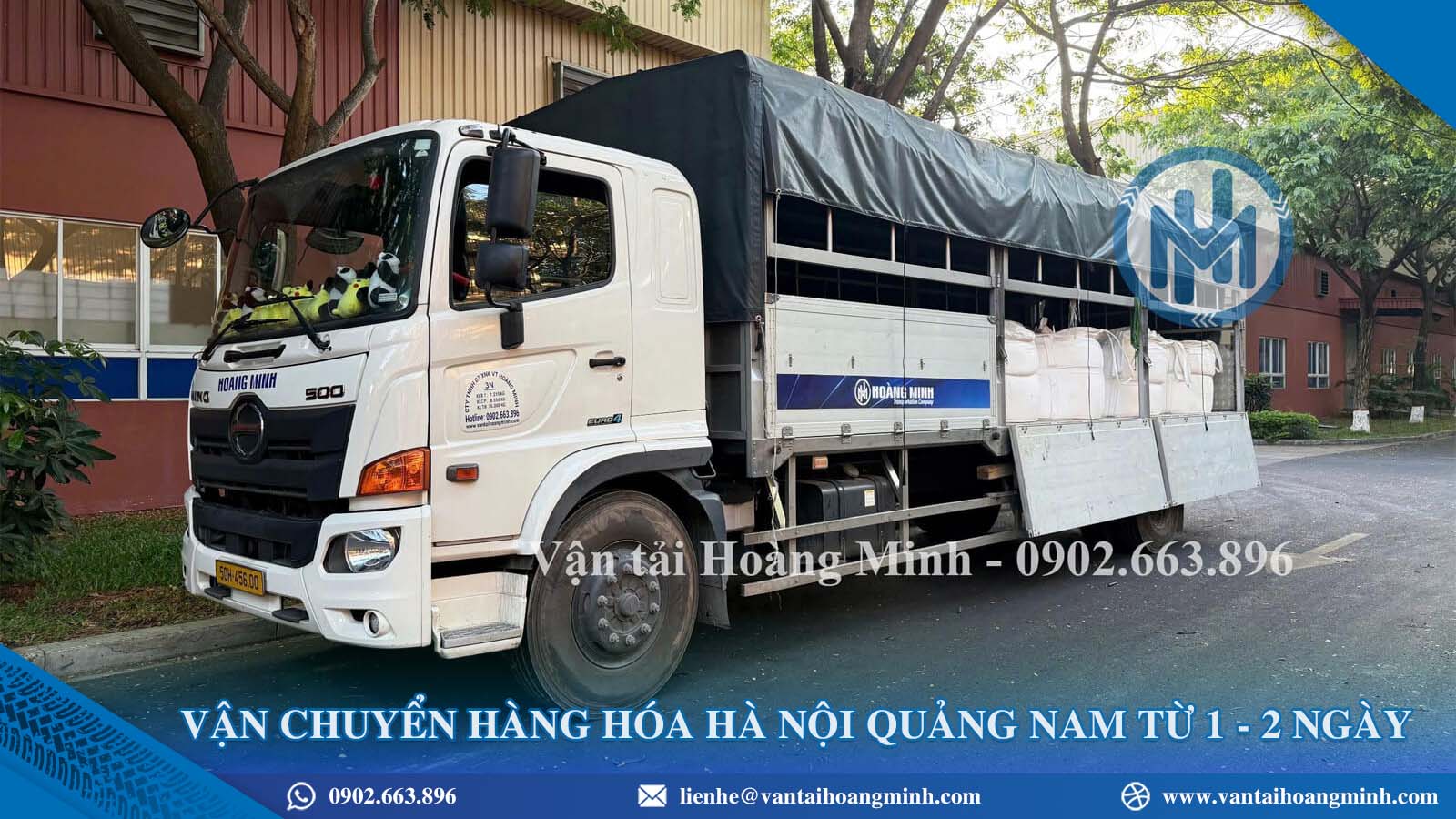 Vận Chuyển Hàng Hóa Hà Nội Quảng Nam Vận Chuyển Hàng Hóa Hà Nội Quảng Nam