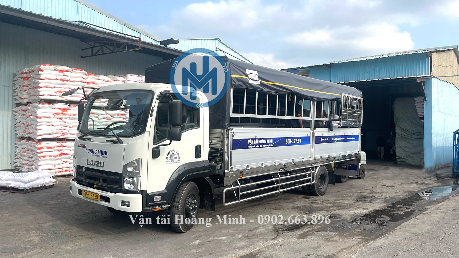 Vận chuyển kho xưởng quận 6 nhanh chóng Vận chuyển kho xưởng quận 6 nhanh chóng