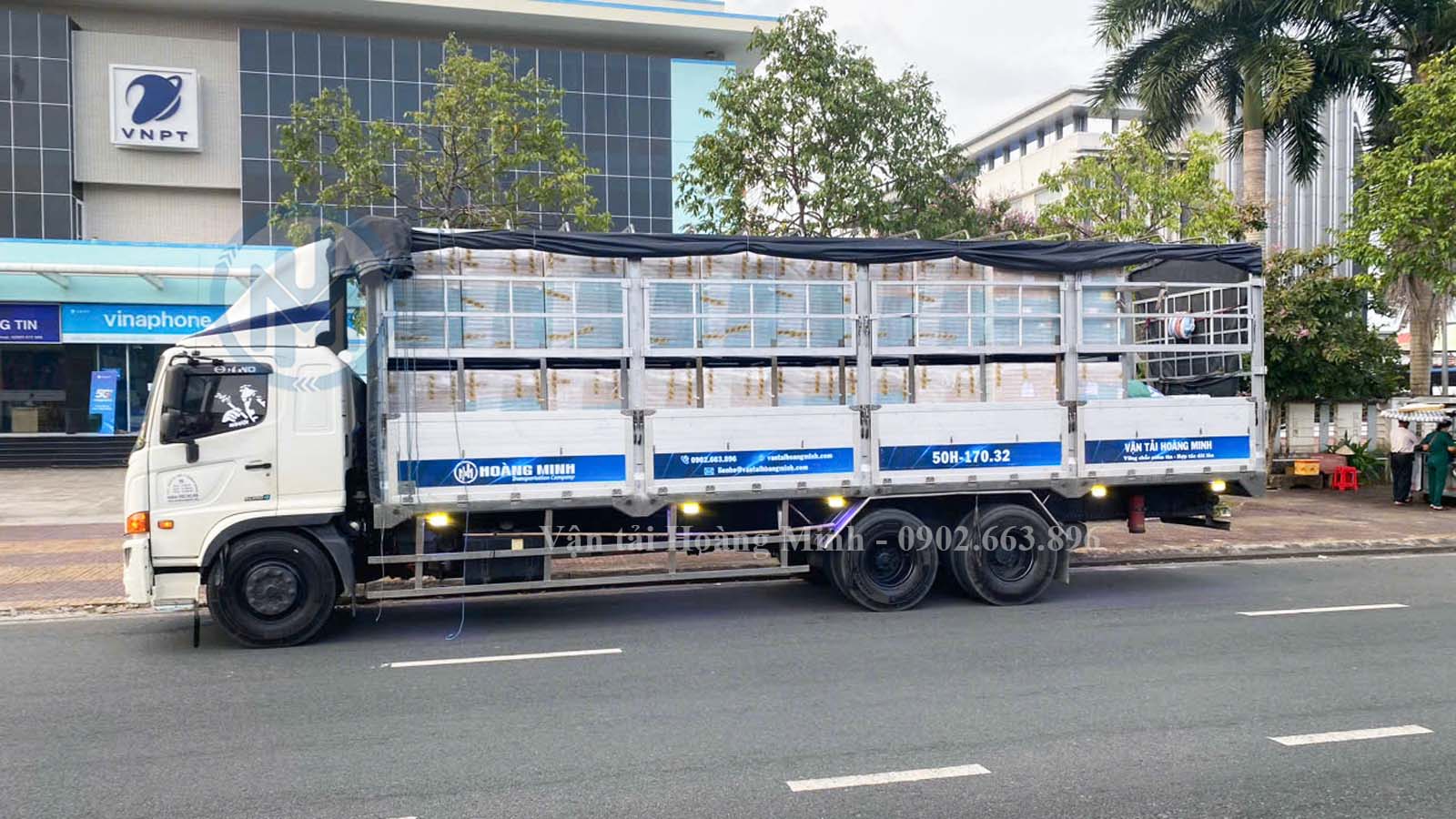 Xe tải chở hàng 15 tấn Xe tải chở hàng 15 tấn