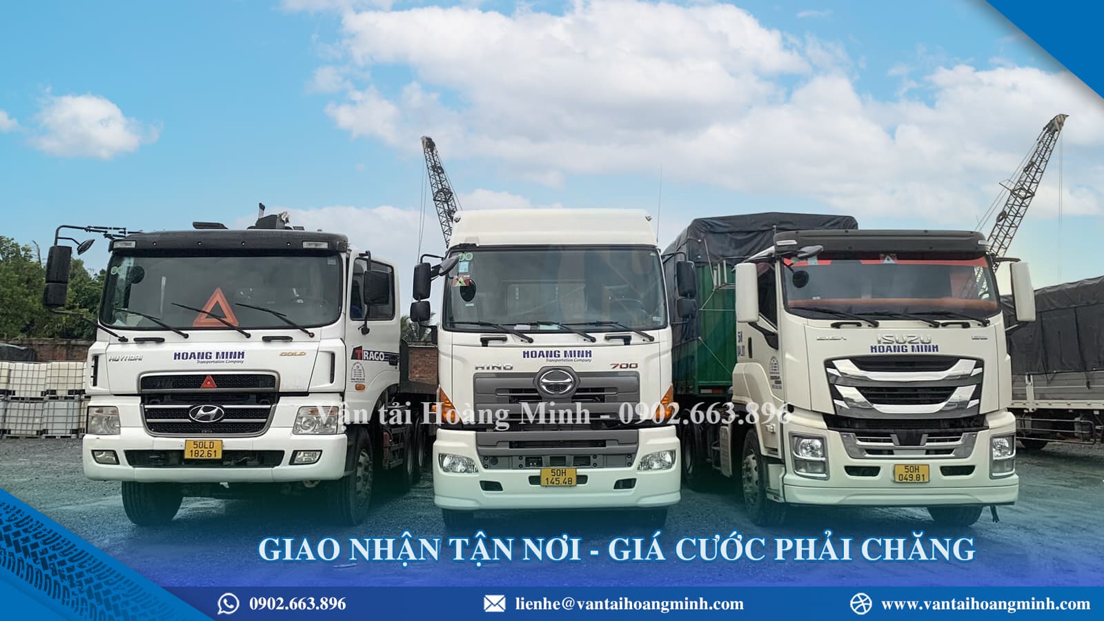 Xe tải chở hàng từ TpHCM đi Phú Thọ Xe tải chở hàng từ TpHCM đi Phú Thọ