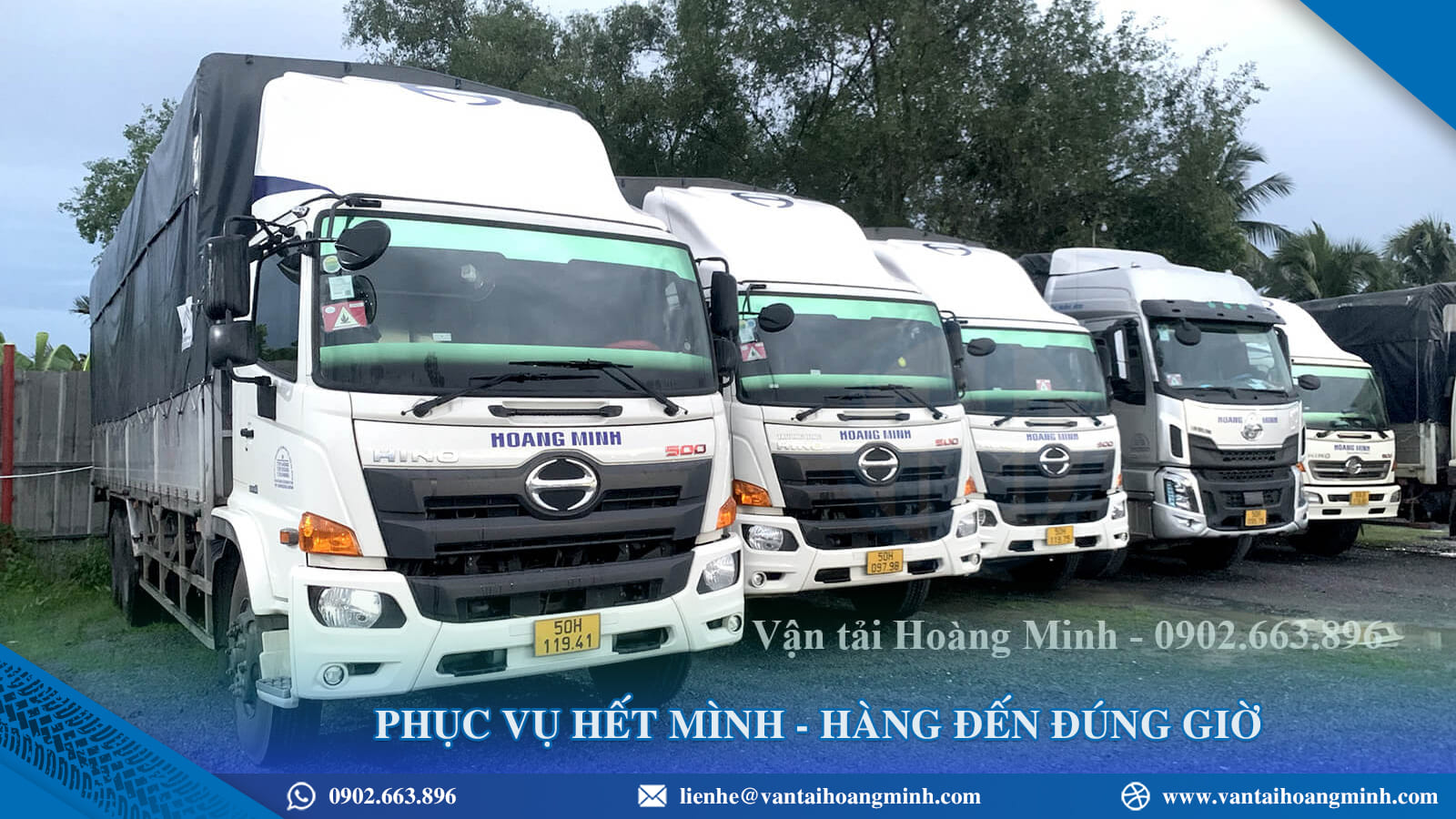 xe tải chở hàng từ Hà Nội đi Bình Phước