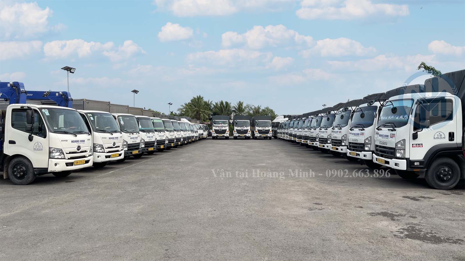 Công Ty Vận Tải Chuyên Tuyến Vận Chuyển Bắc – Trung