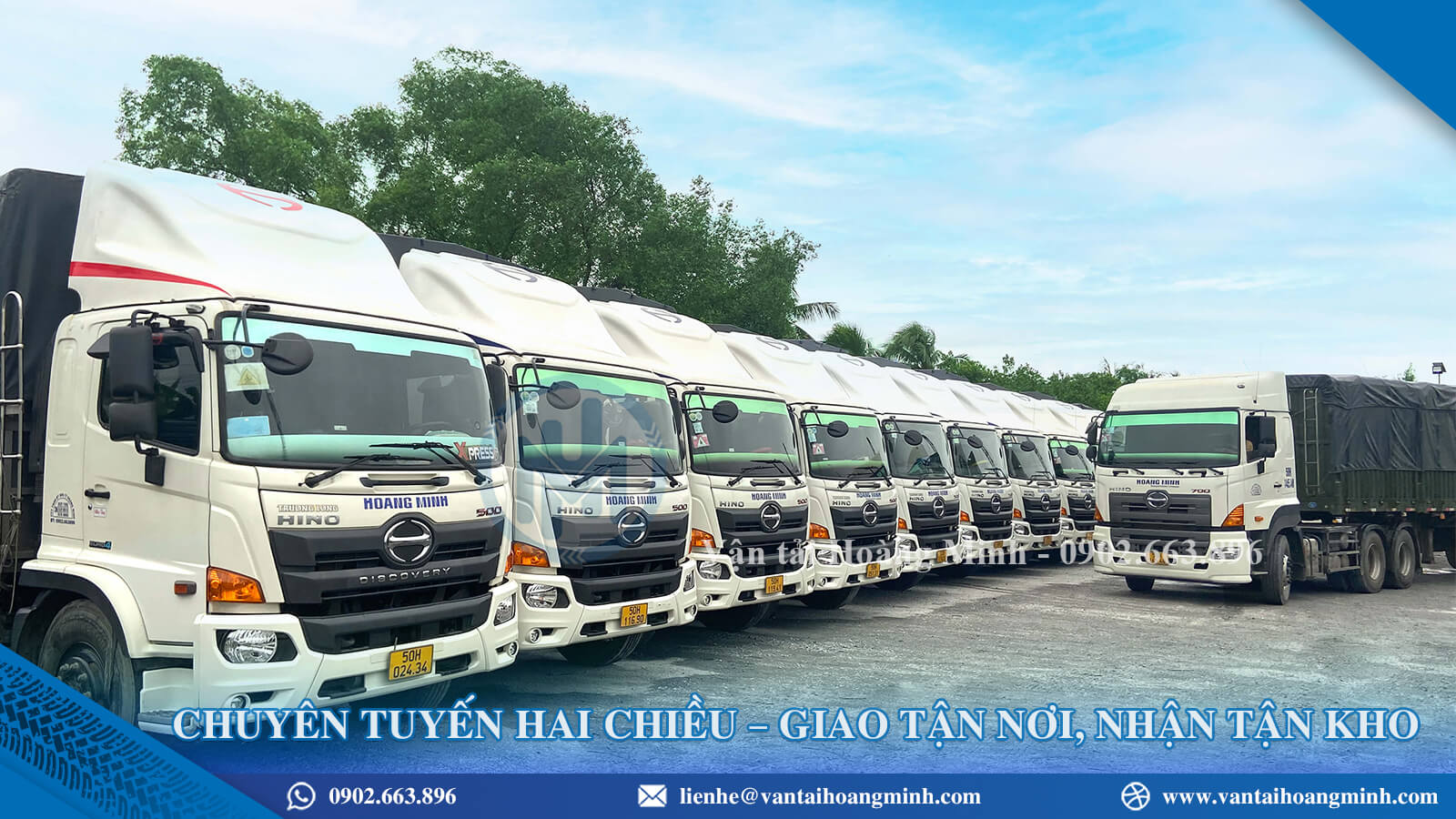 Gửi hàng TpHCM đi Khánh Hòa giá tốt