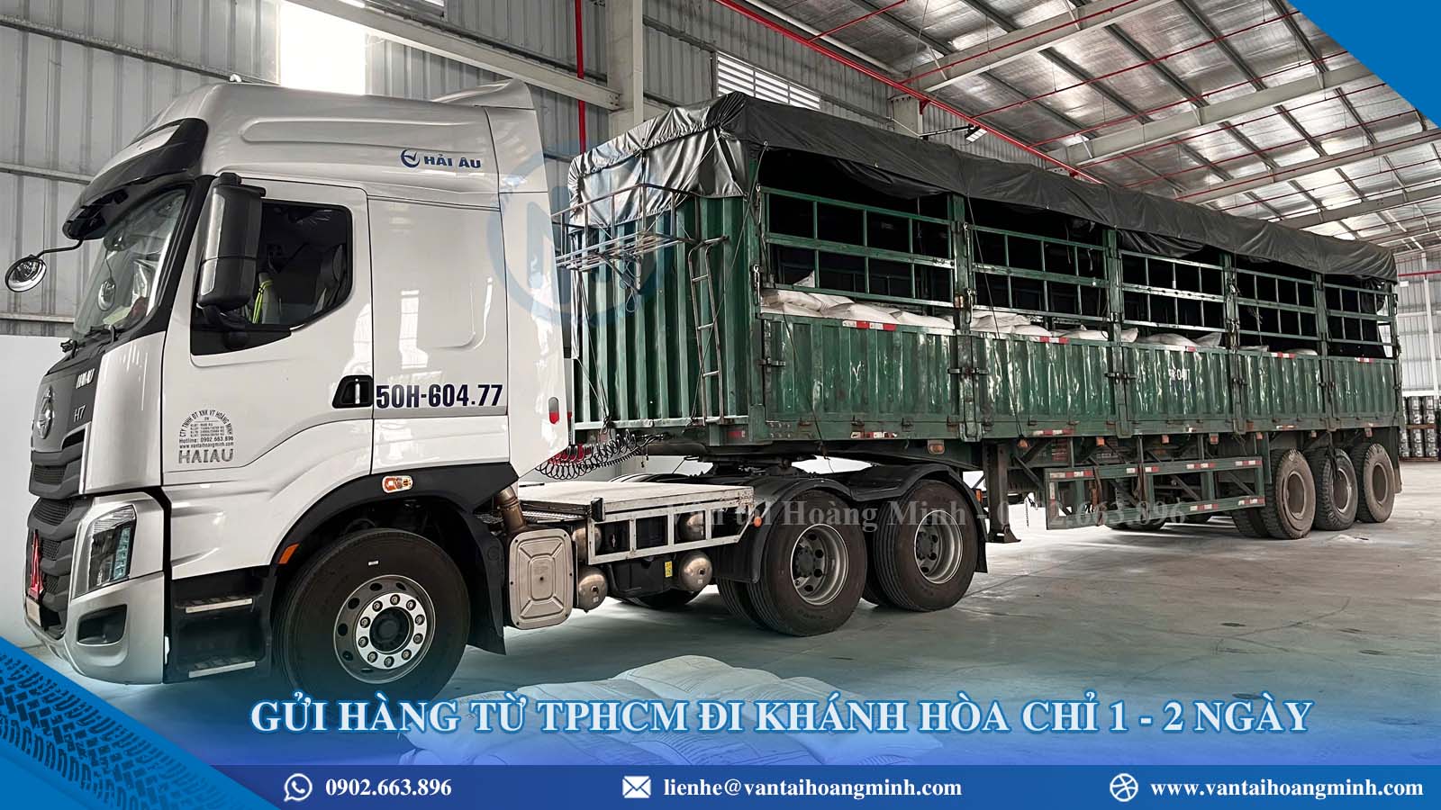 Gửi hàng từ TpHCM đi Khánh Hòa