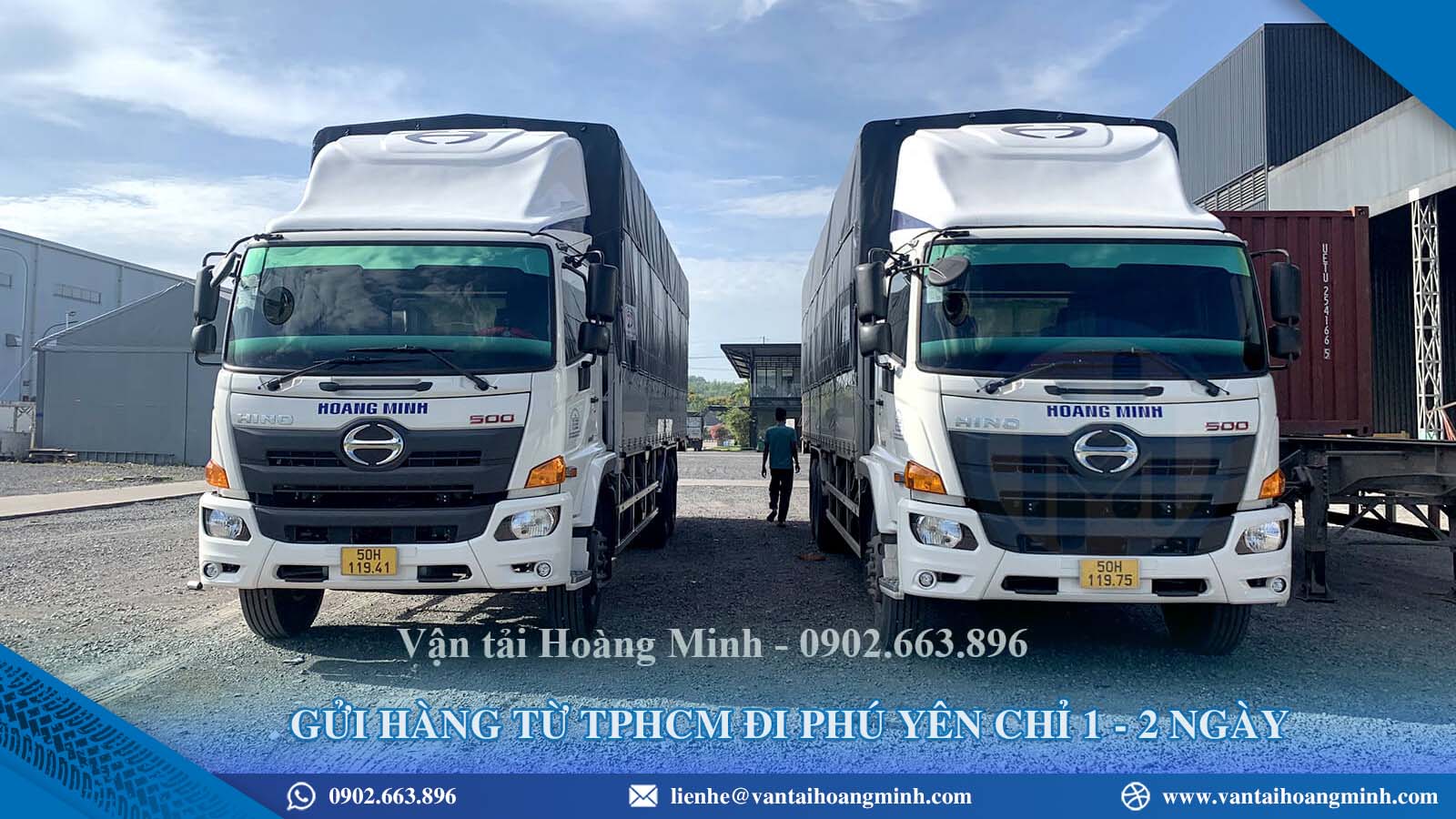 Gửi hàng từ TpHCM đi Phú Yên