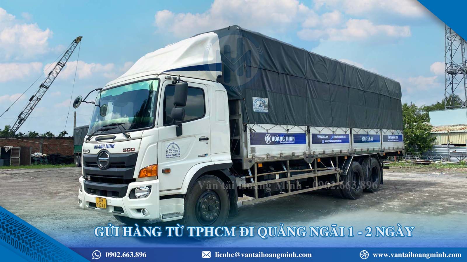 Gửi hàng từ TpHCM đi Quảng Ngãi Gửi hàng từ TpHCM đi Quảng Ngãi