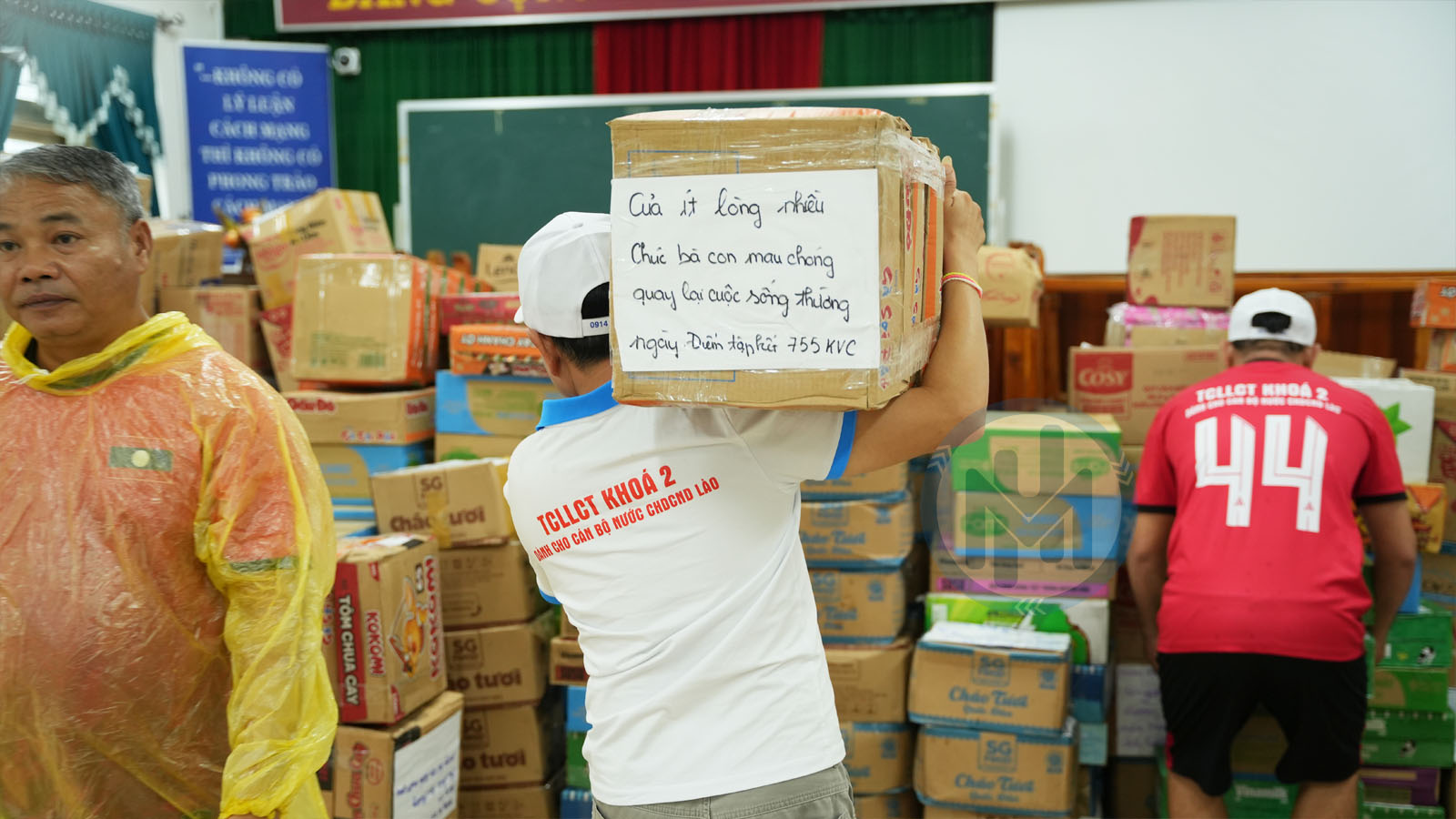 Những thông điệp ý nghĩa tới từ Hội đồng hương ở TpHCM Những thông điệp ý nghĩa tới từ Hội đồng hương ở TpHCM