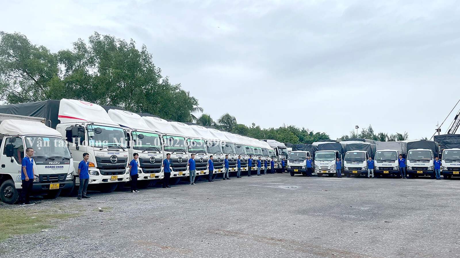 Phạm Vi Gửi Hàng Từ TpHCM Đi Miền Trung Của Hoàng Minh