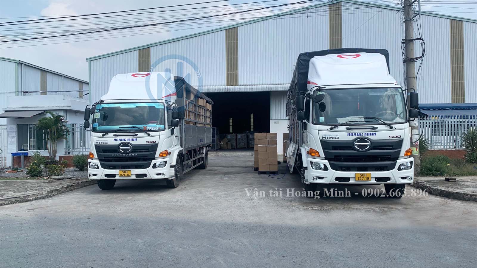 Thời Gian Giao Nhận Hàng Vận Chuyển Hà Nội - Nghệ An Tại Hoàng Minh