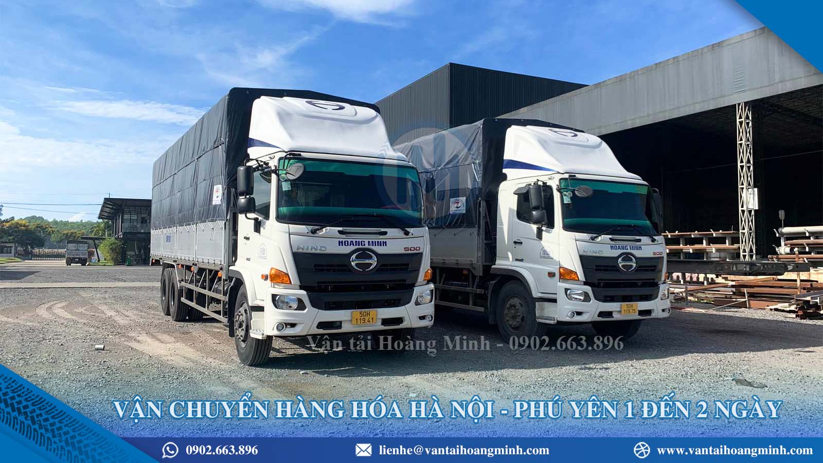 Vận Chuyển Hàng Hóa Hà Nội Phú Yên