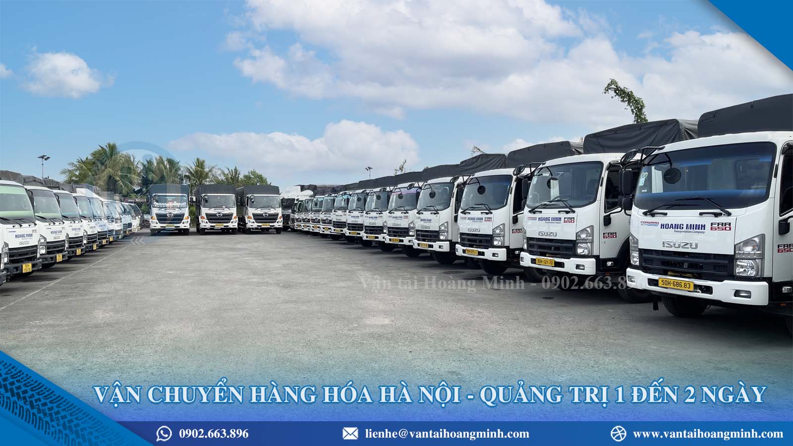 Vận Chuyển Hàng Hóa Hà Nội Quảng Trị