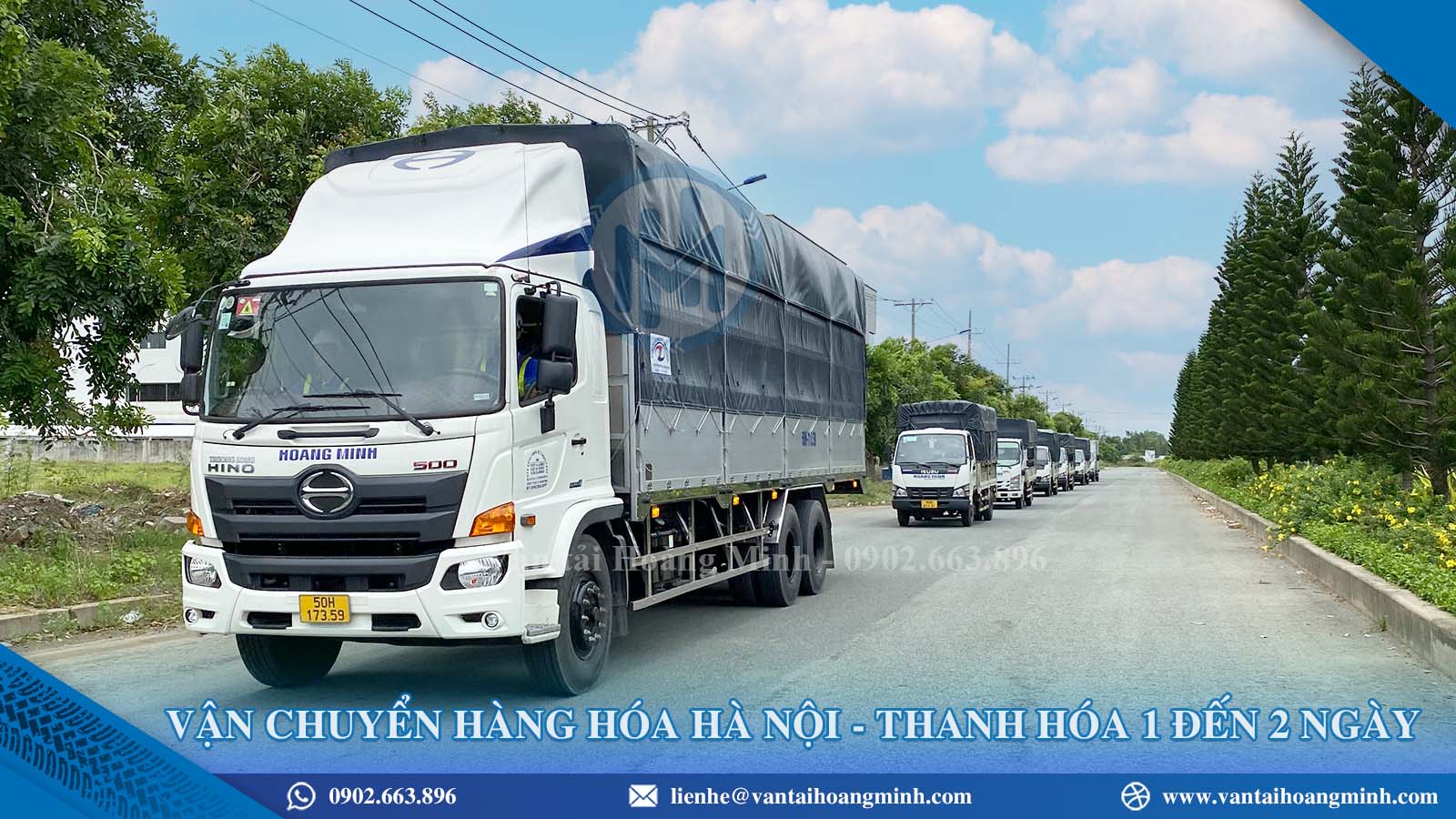 Vận Chuyển Hàng Hóa Hà Nội Thanh Hóa