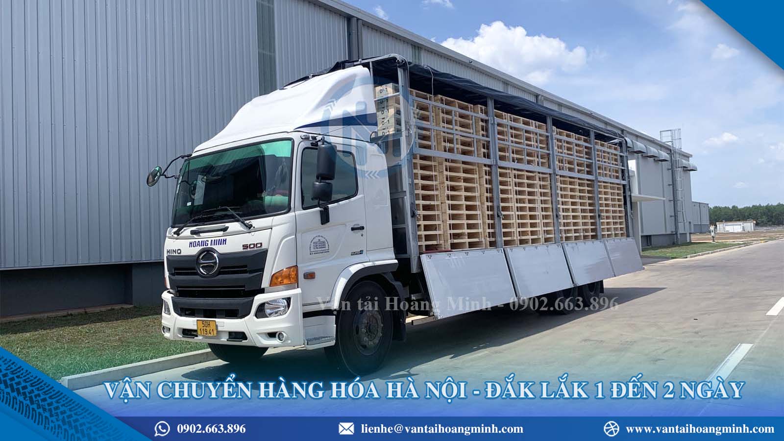 Vận Chuyển Hàng Hóa Hà Nội Đắk Lắk