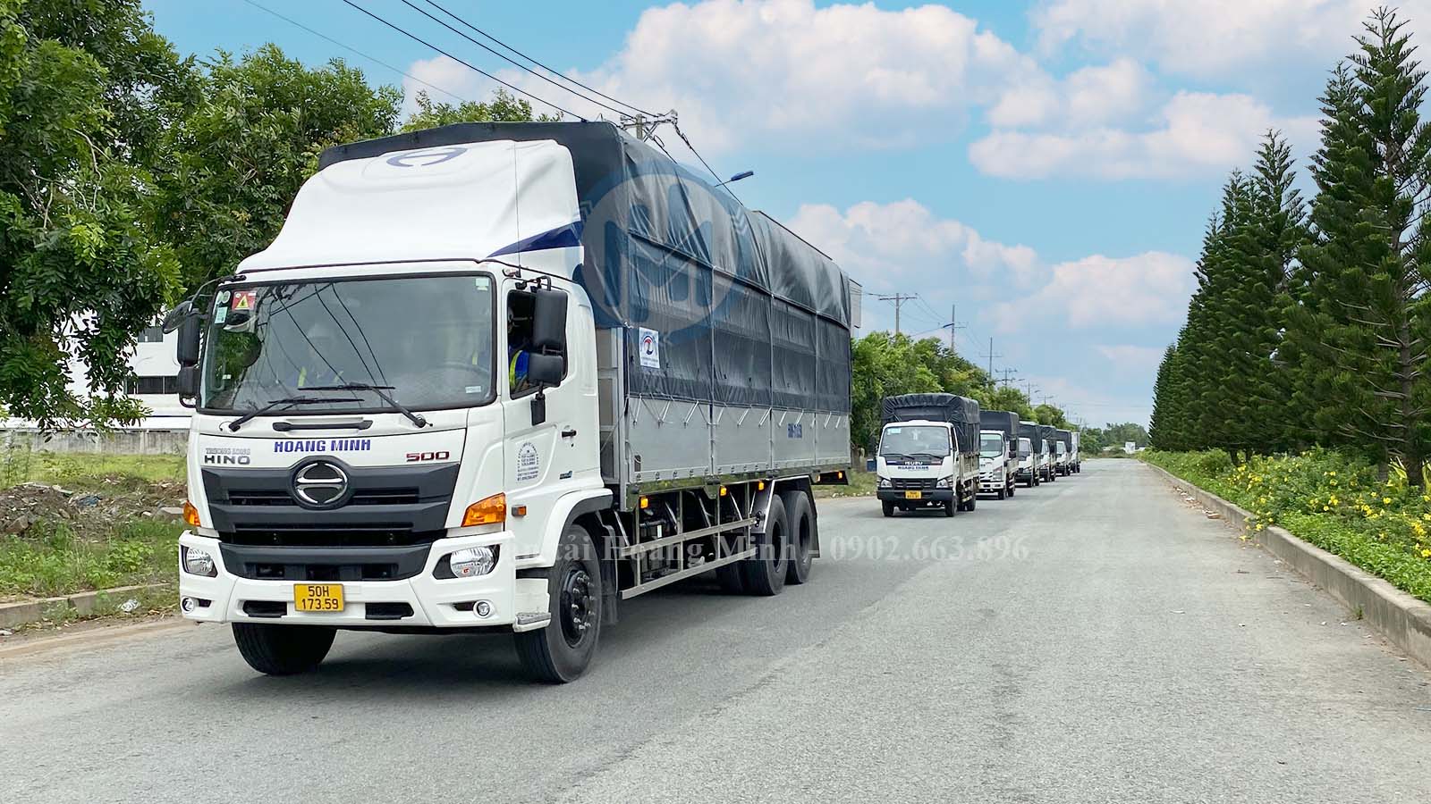 Đơn Vị Cung Cấp Xe Tải Chở Hàng Uy Tín Tại Đồng Nai