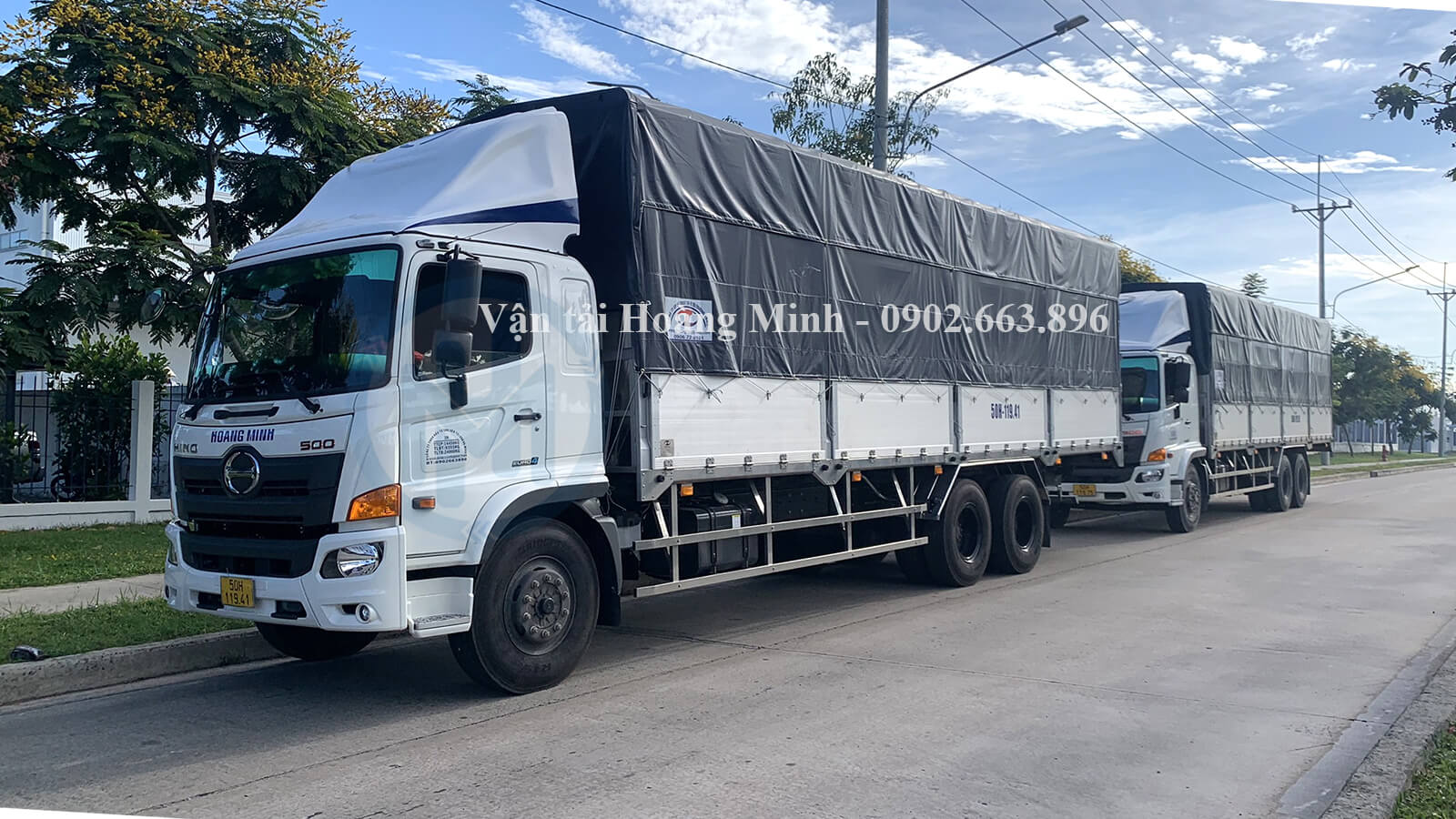 Đơn vị gửi hàng TpHCM đi Nghệ An uy tín