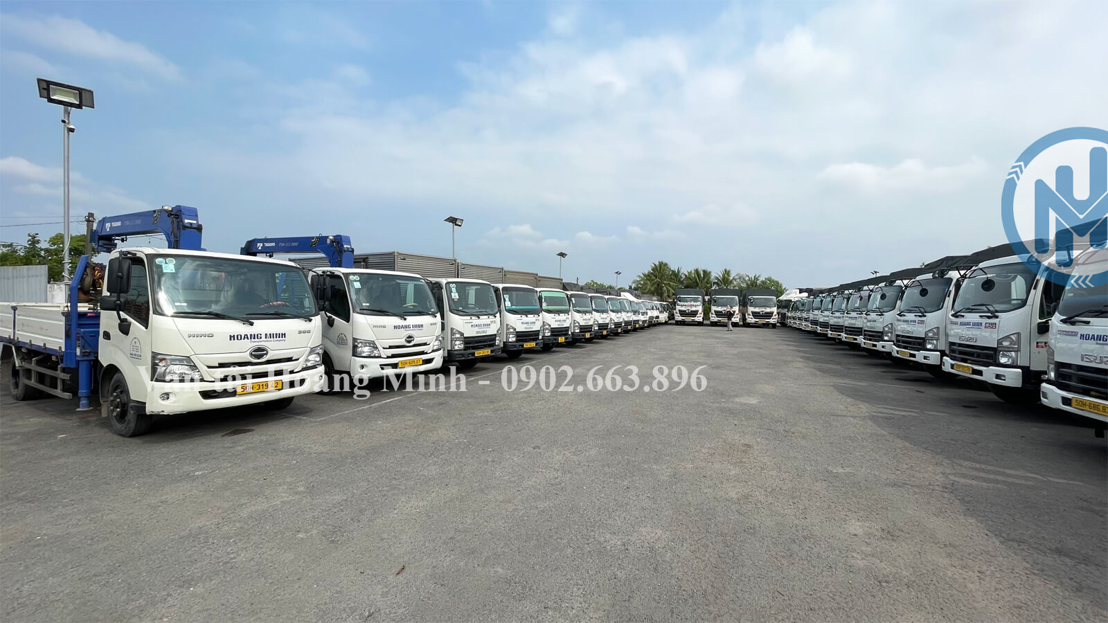 Địa Điểm Giao Nhận Hàng Tuyến TpHCM - Quảng Nam