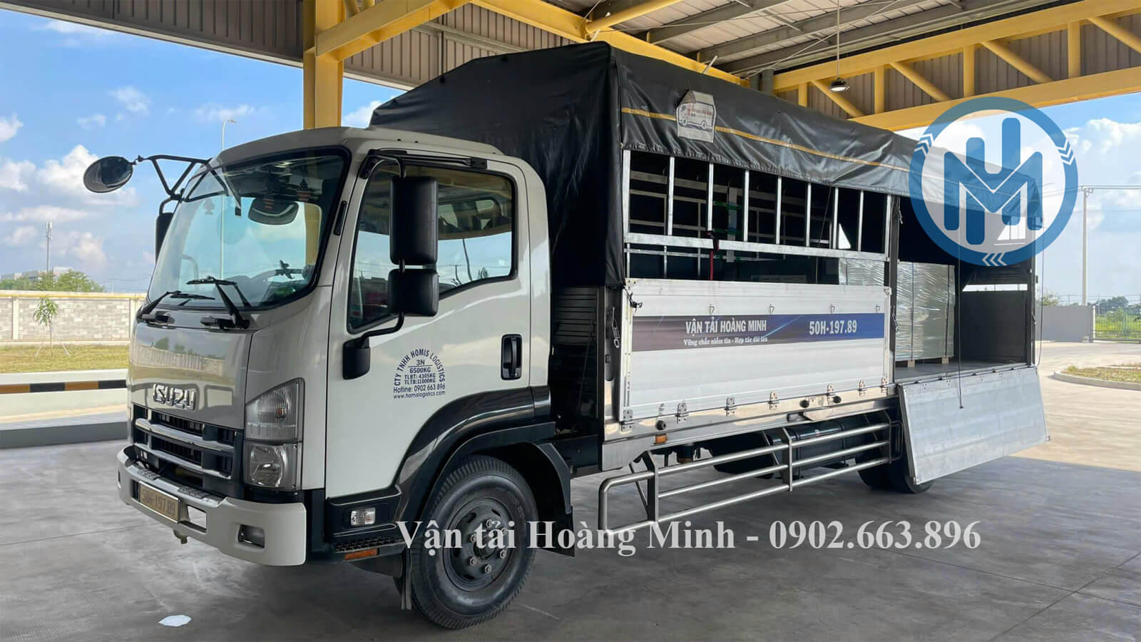 Hàng Hóa Khách Thường Thuê Xe Tải Chở Tại Đây