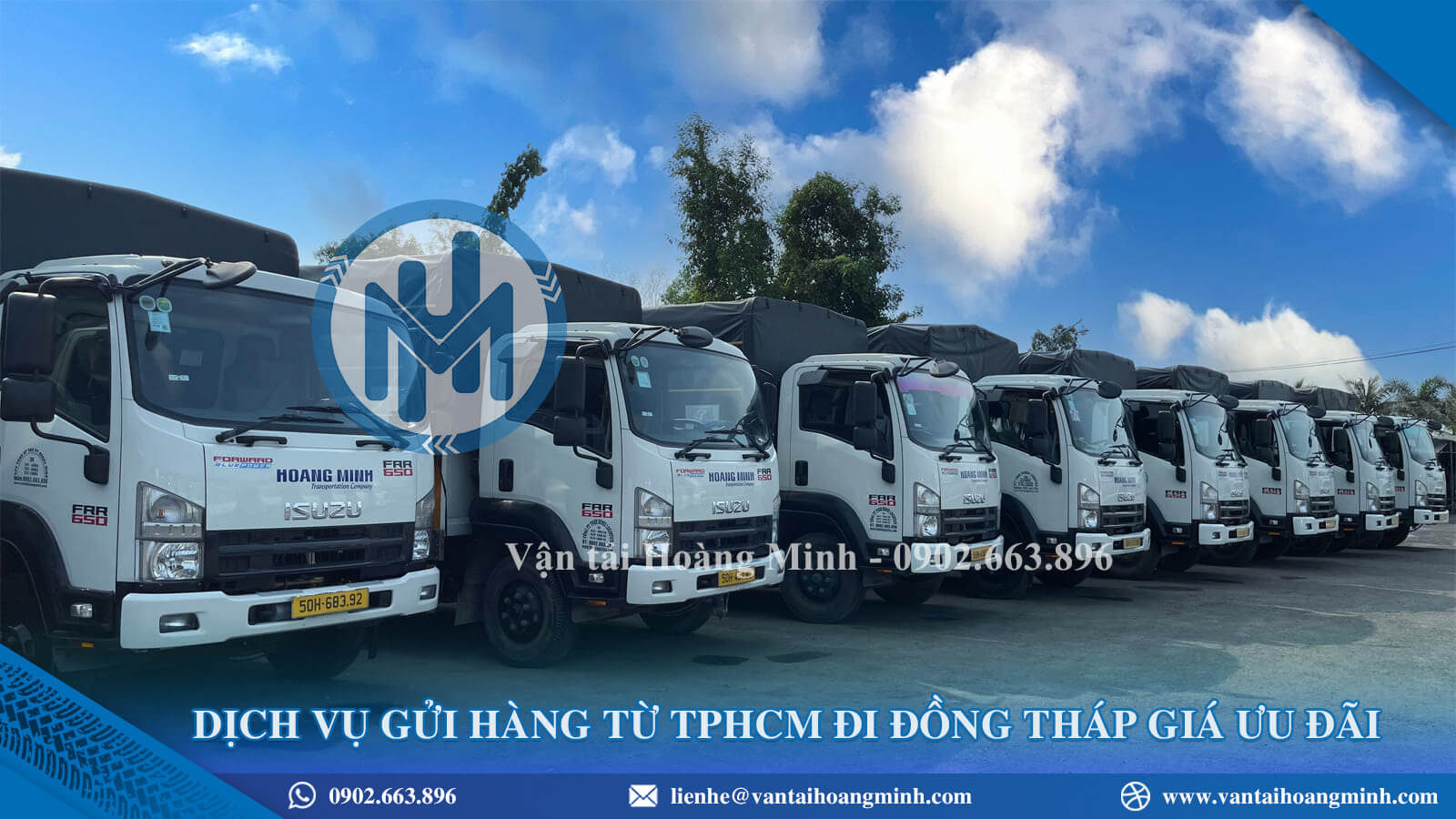 Dịch Vụ Gửi Hàng Từ TpHCM Đi Đồng Tháp Giá Ưu Đãi