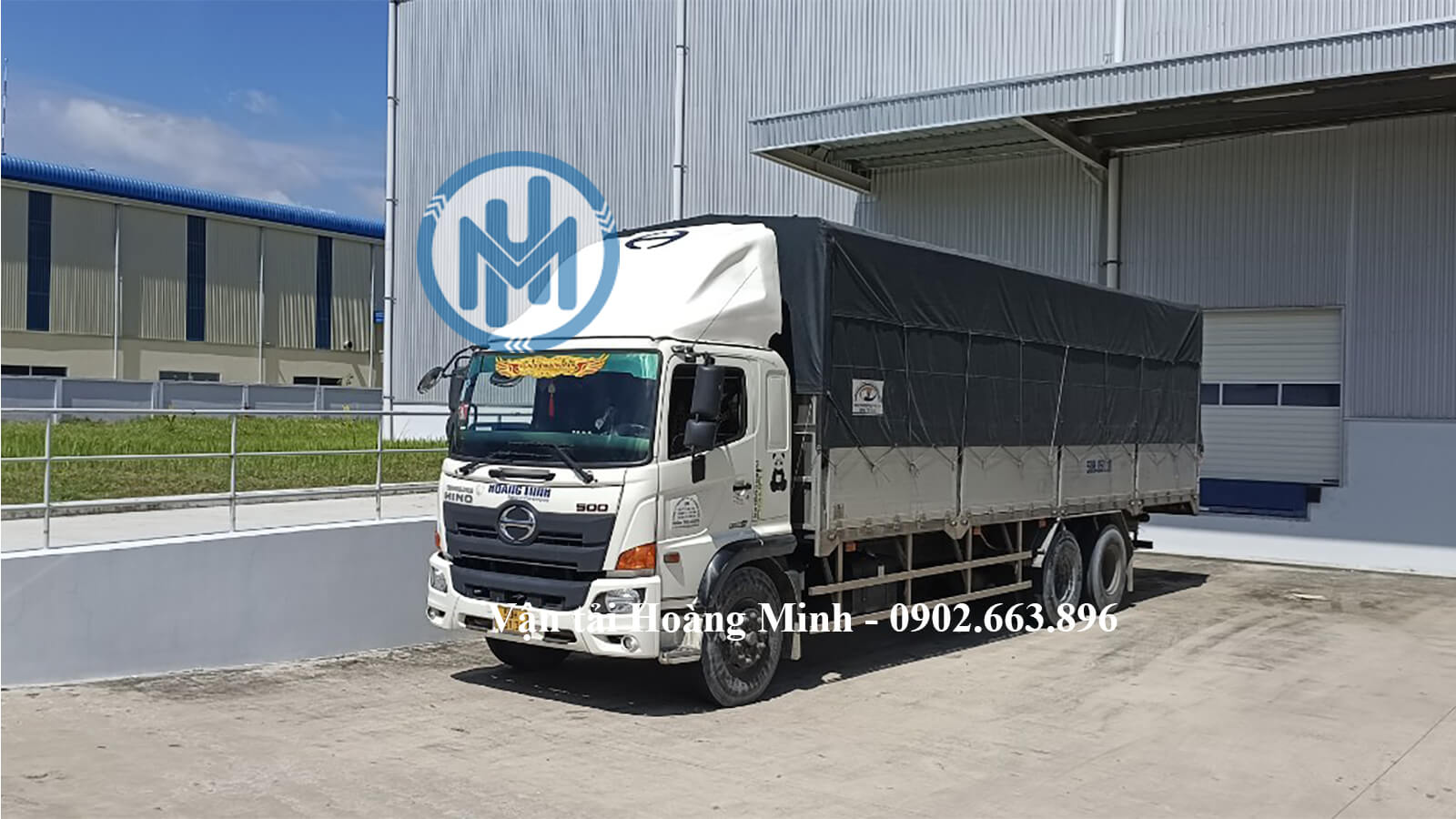 Dịch vụ vận chuyển hàng hóa TpHCM Đồng Tháp giá rẻ