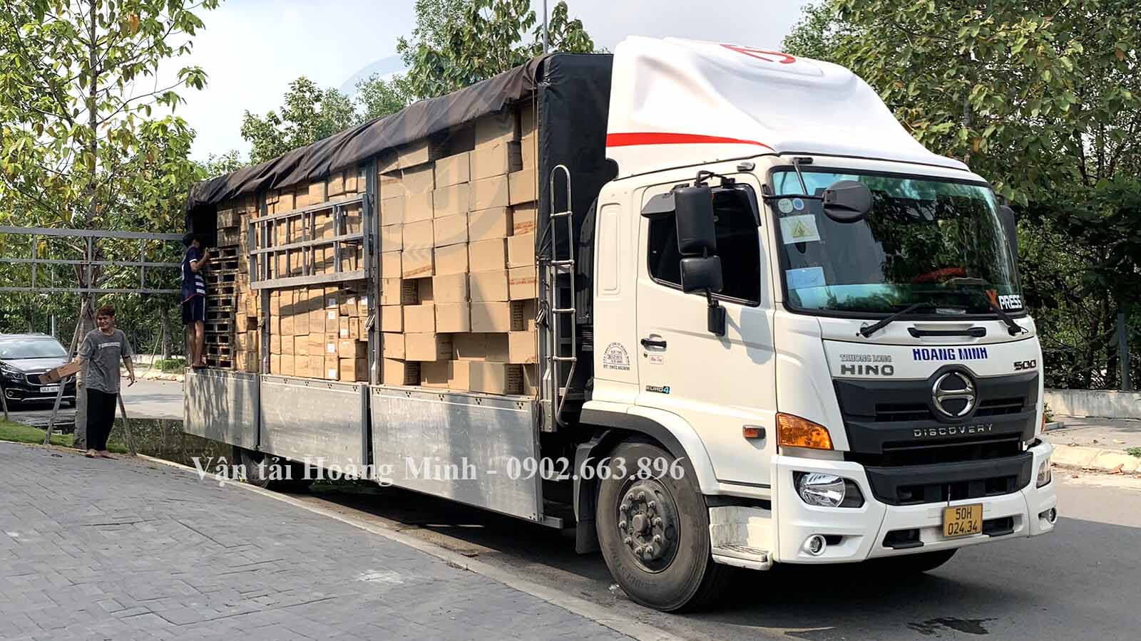 Những Loại Hàng Thường Vận Chuyển Cho Khách