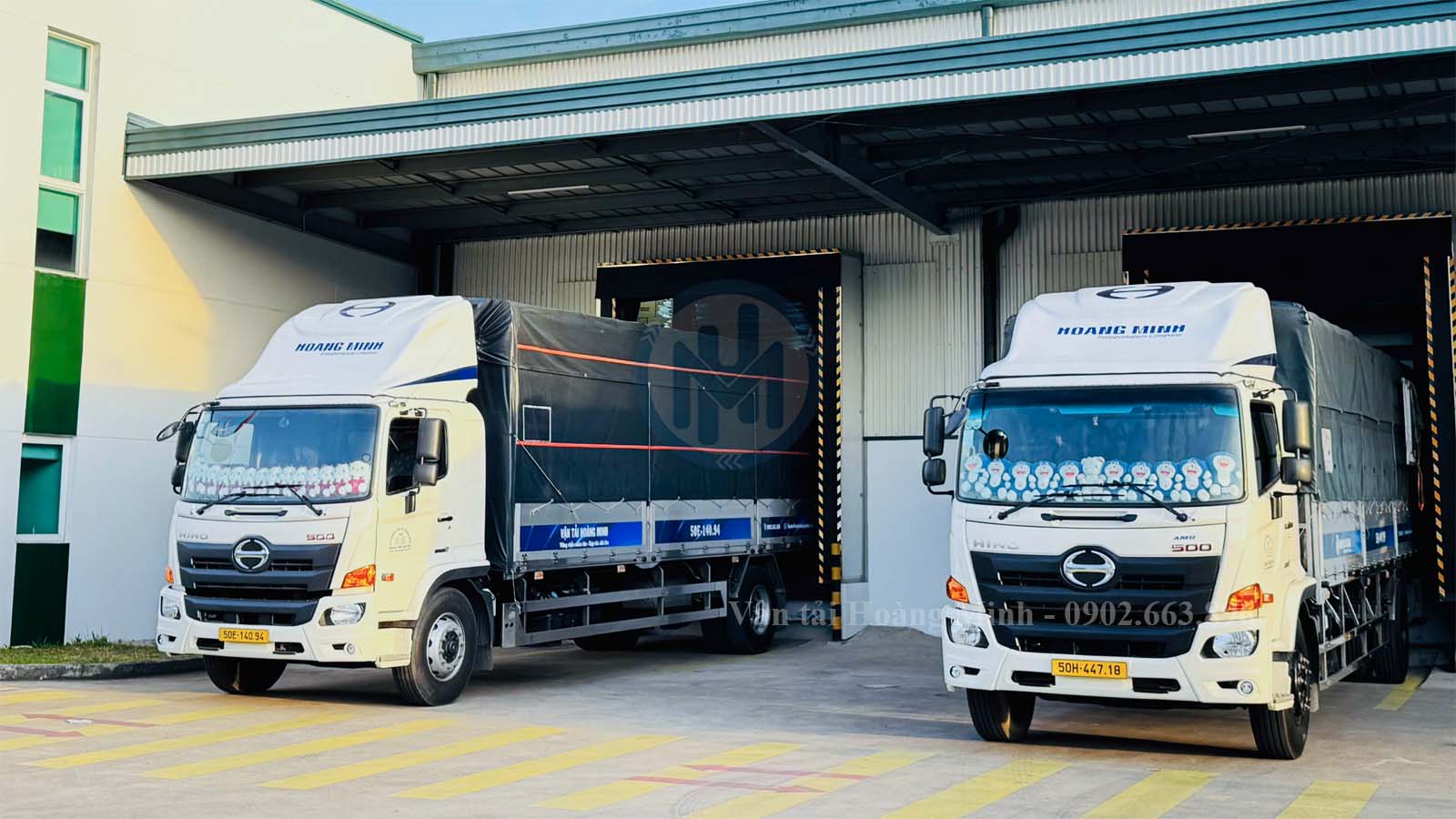 Vận chuyển đa dạng các loại hàng hóa tuyến TpHCM - Đồng Tháp