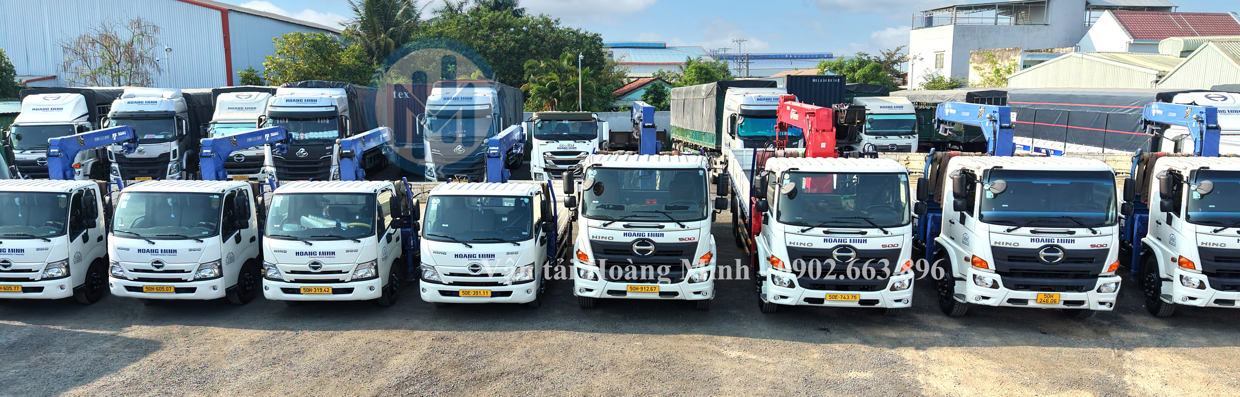 Dịch vụ cho thuê xe cẩu tự hành uy tín số 1 TpHCM