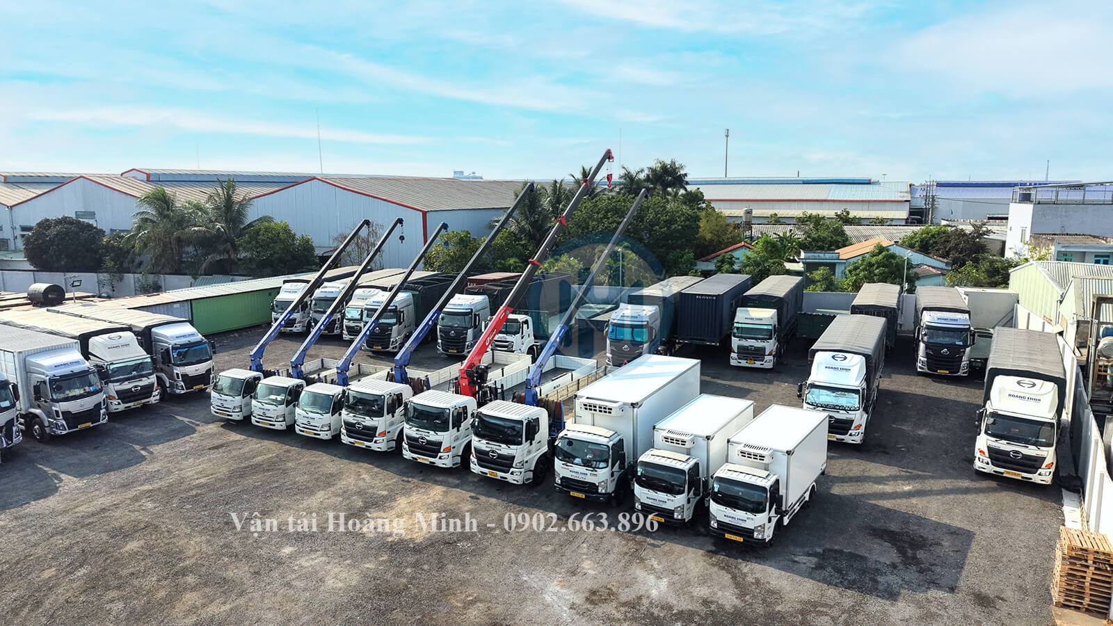 Dịch vụ cho thuê xe cẩu Cần Giờ chuyên nghiệp & uy tín Dịch vụ cho thuê xe cẩu Cần Giờ chuyên nghiệp & uy tín