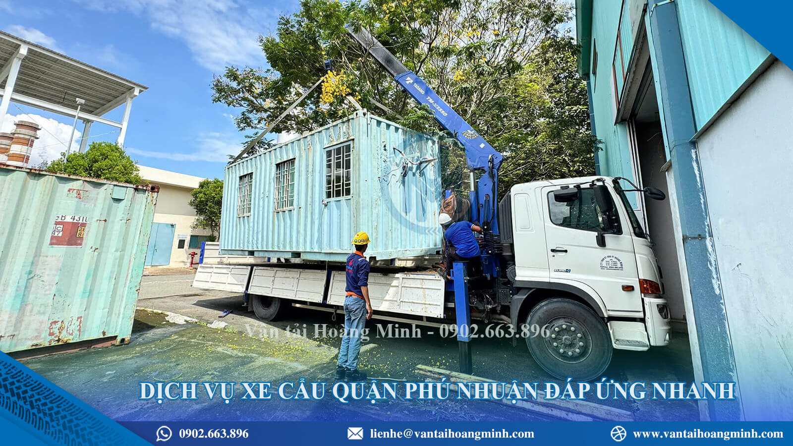 Dịch-vụ-xe-cẩu-quận-Phú-Nhuận-đáp-ứng-nhanh