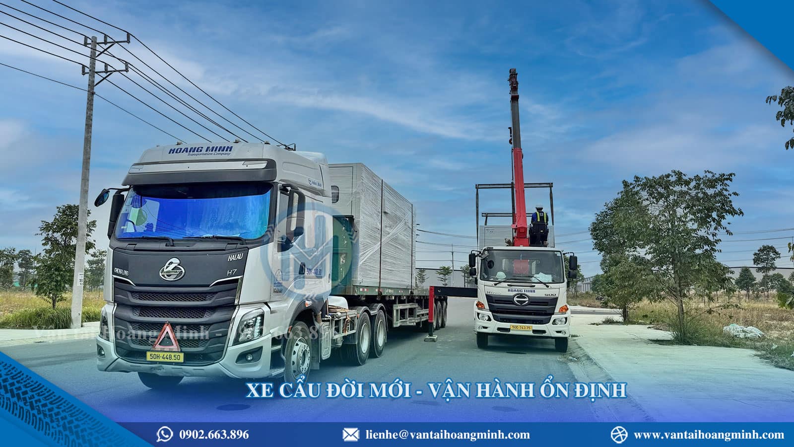 Đơn vị xe cẩu tự hành Tân Phú Đông chuyên nghiệp