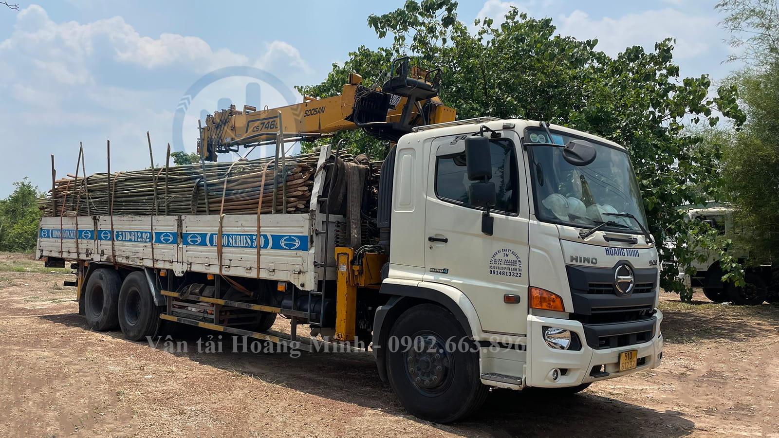 Cho thuê xe cẩu tự hành 15 tấn