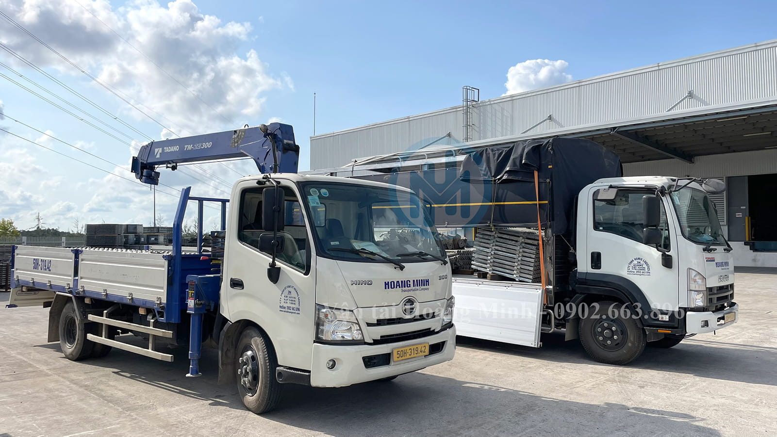Cho thuê xe cẩu tự hành 2 tấn đến 32 tấn tại Cần Giuộc