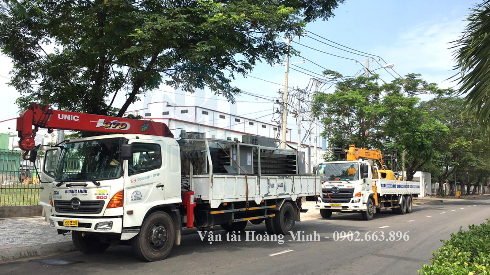 Cho thuê xe cẩu tự hành nhanh chóng trong 30 phút