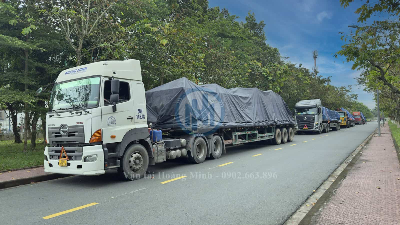 Vận chuyển hàng công nghiệp từ Đồng Nai đi Đắk Lắk