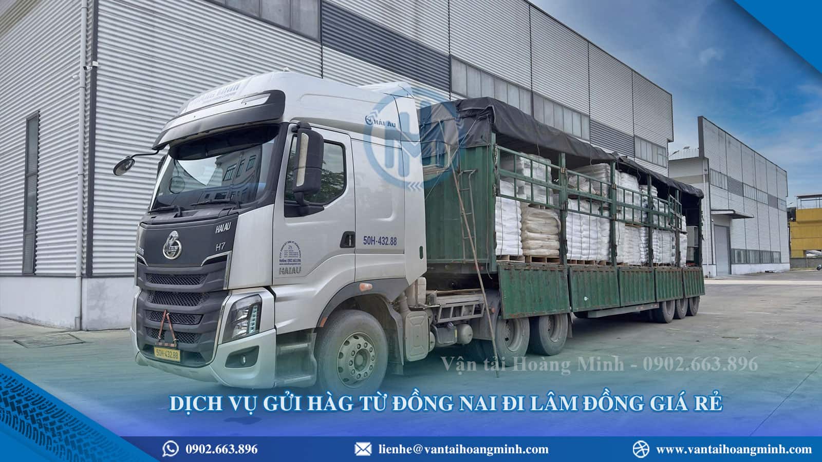 Gửi hàng từ Đồng Nai đi Lâm Đồng nhanh chóng giá tốt Gửi hàng từ Đồng Nai đi Lâm Đồng nhanh chóng giá tốt