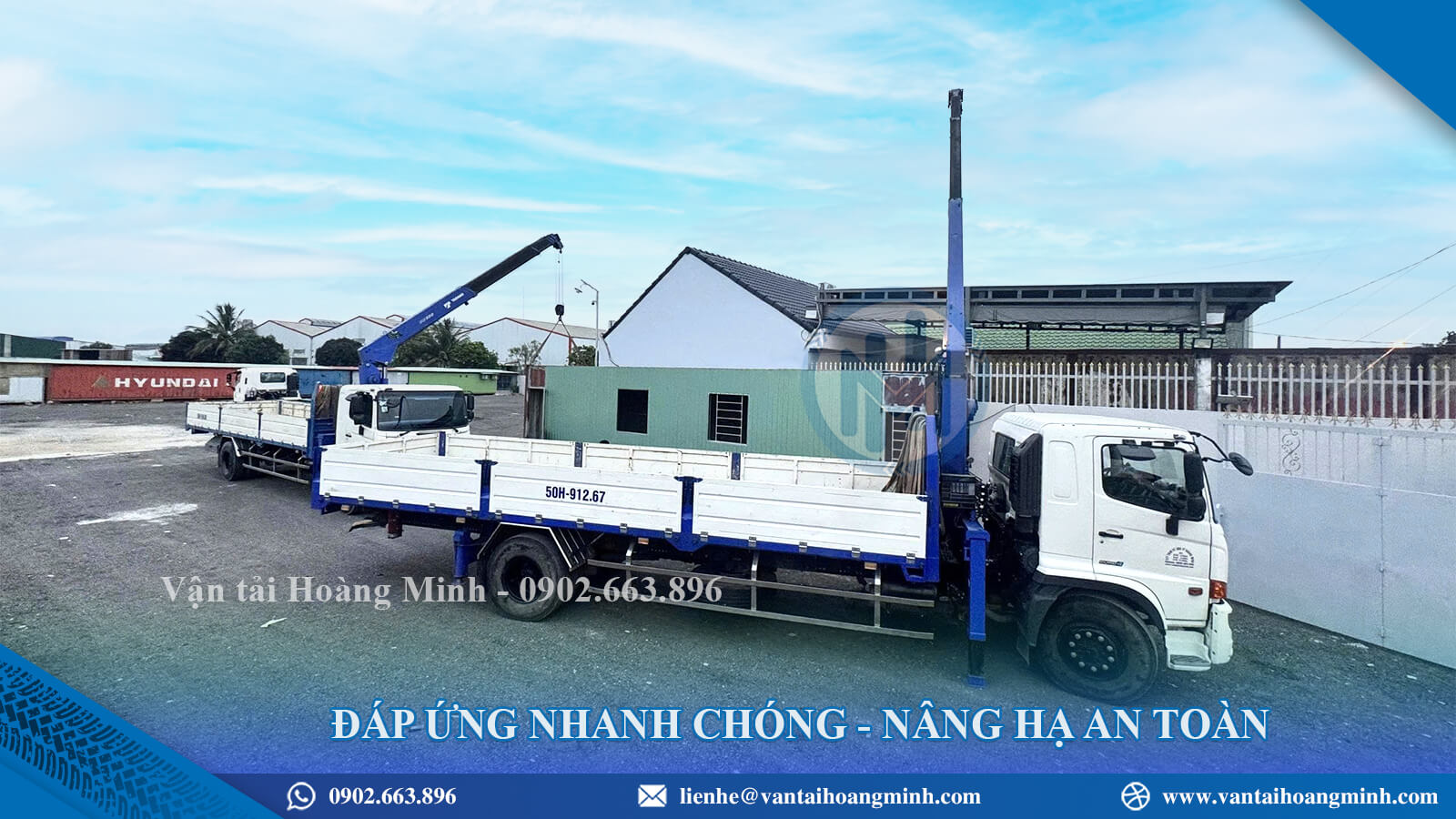Xe cẩu tự hành Bù Đăng giá tốt