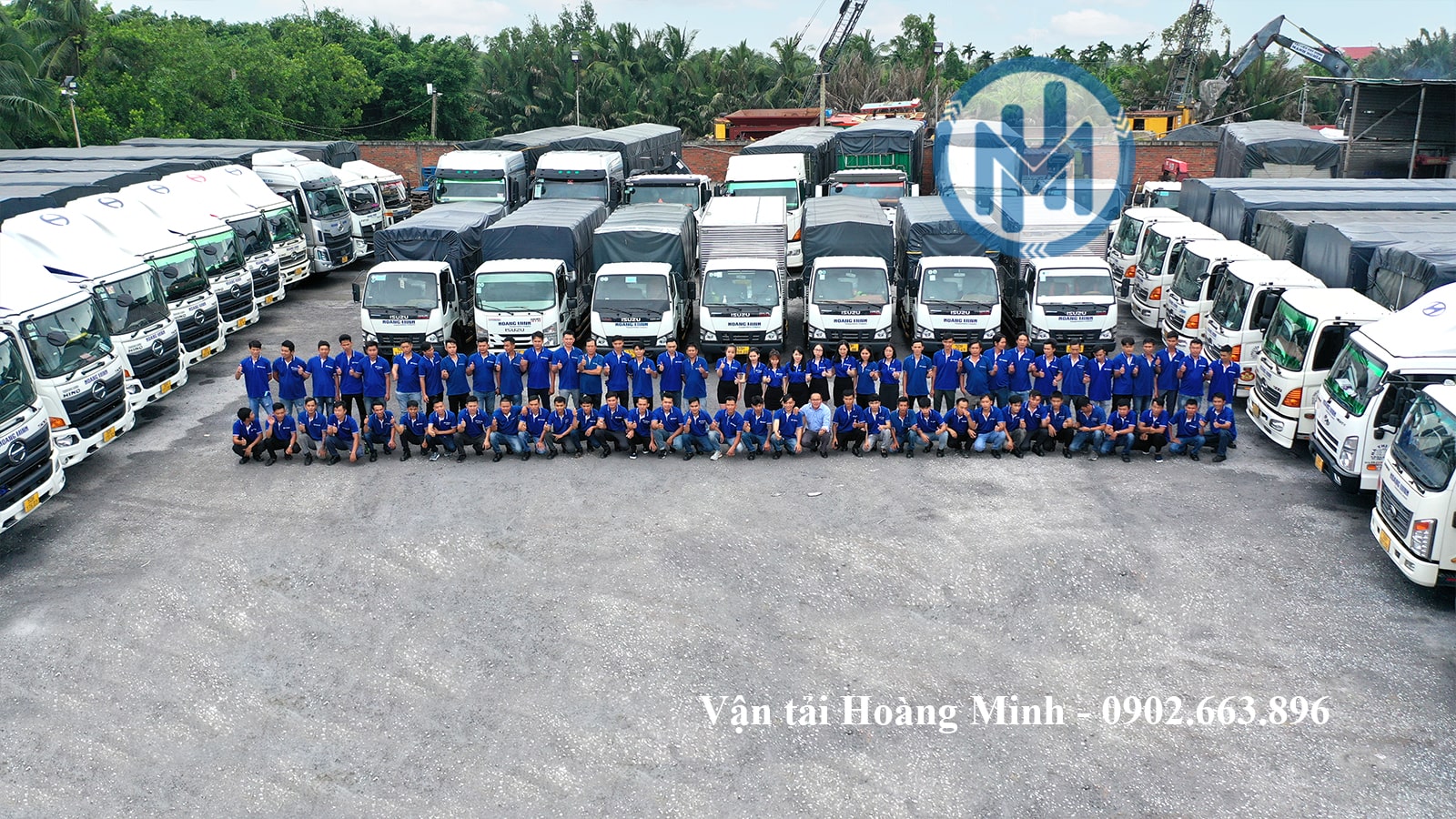 Đối tác vận tải chuyên nghiệp Đối tác vận tải chuyên nghiệp