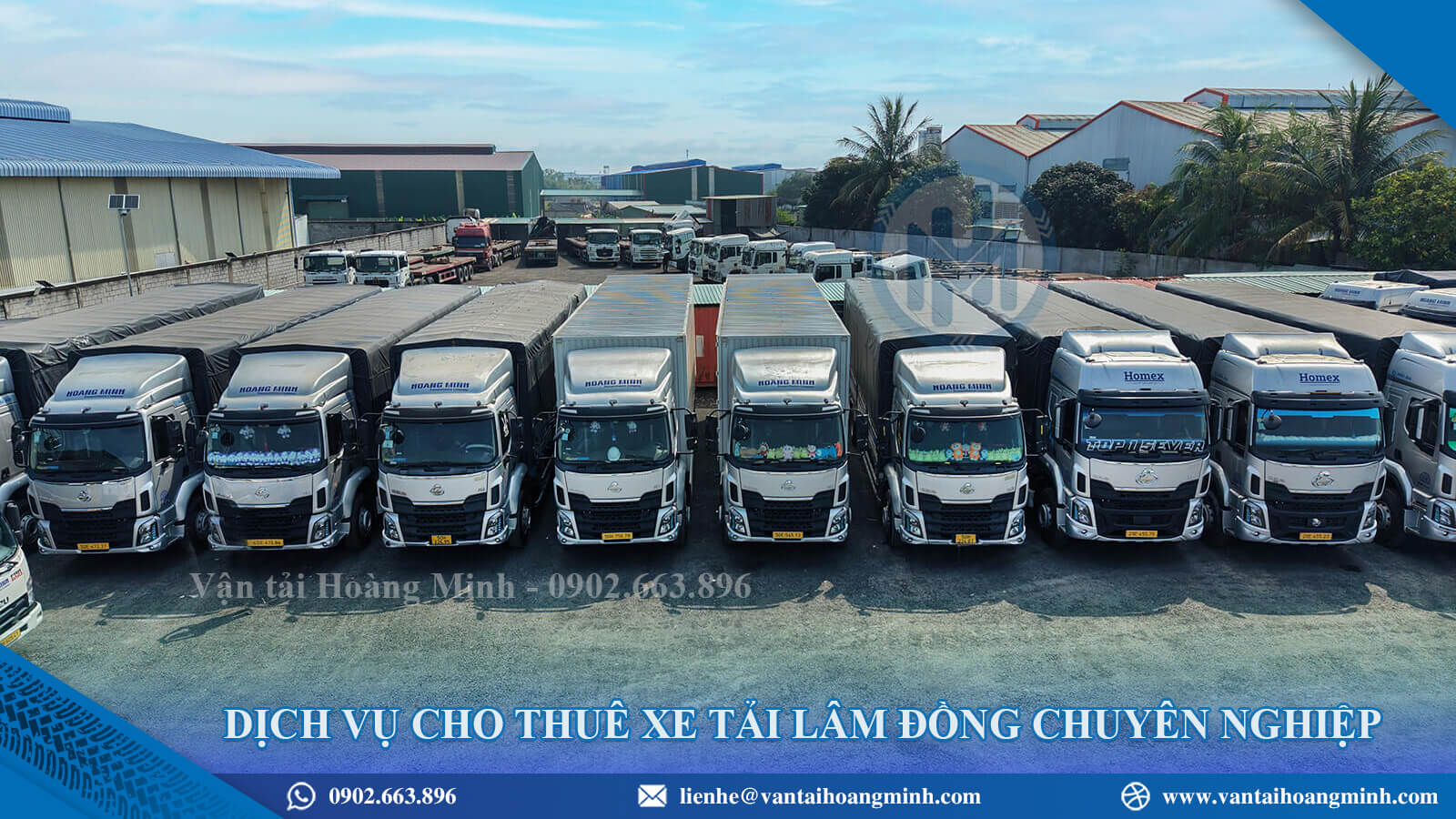 Cho thuê xe tải Lâm Đồng Giá tốt hiện nay Cho thuê xe tải Lâm Đồng Giá tốt hiện nay