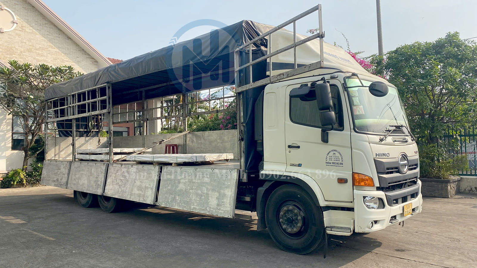 Chành xe gửi hàng giá cước rẻ vận chuyển nhanh