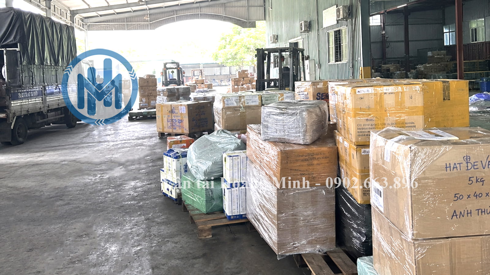 Chành xe gửi hàng từ Vĩnh Long đi Lâm Đồng nhanh chóng