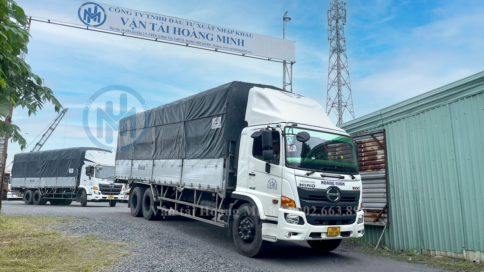 Chành xe gửi hàng đi Đắk Lắk luôn có xe xuất phát mỗi ngày