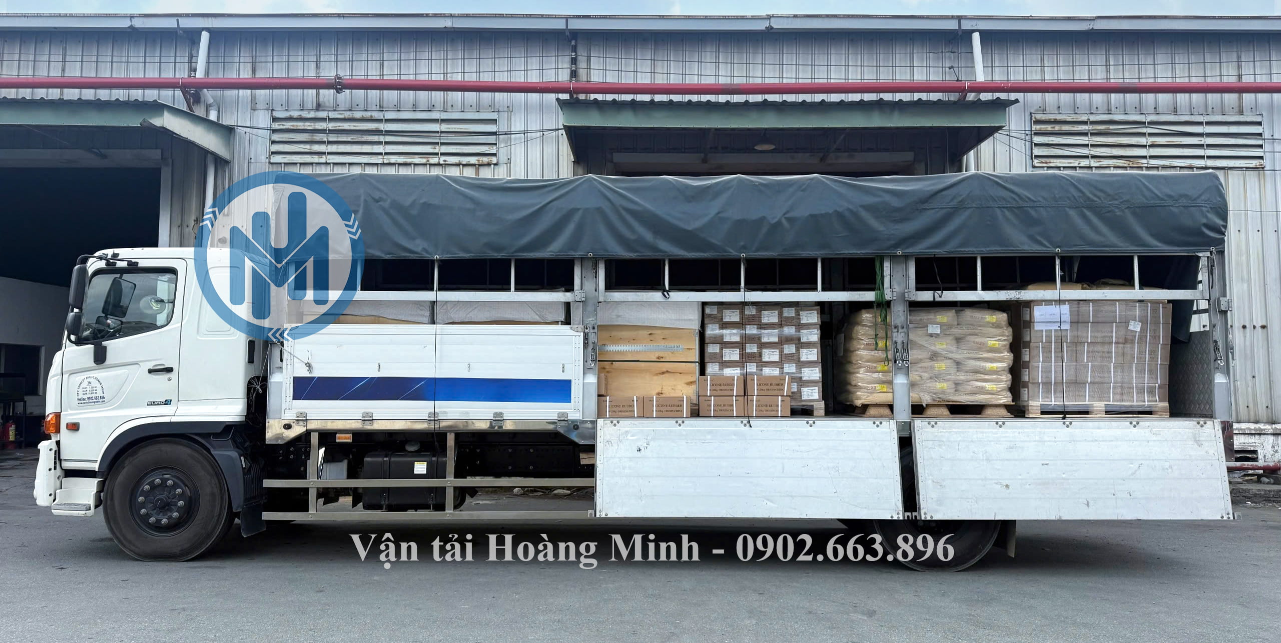 Chành xe đi Quảng Ngãi vận chuyển 1 ngày