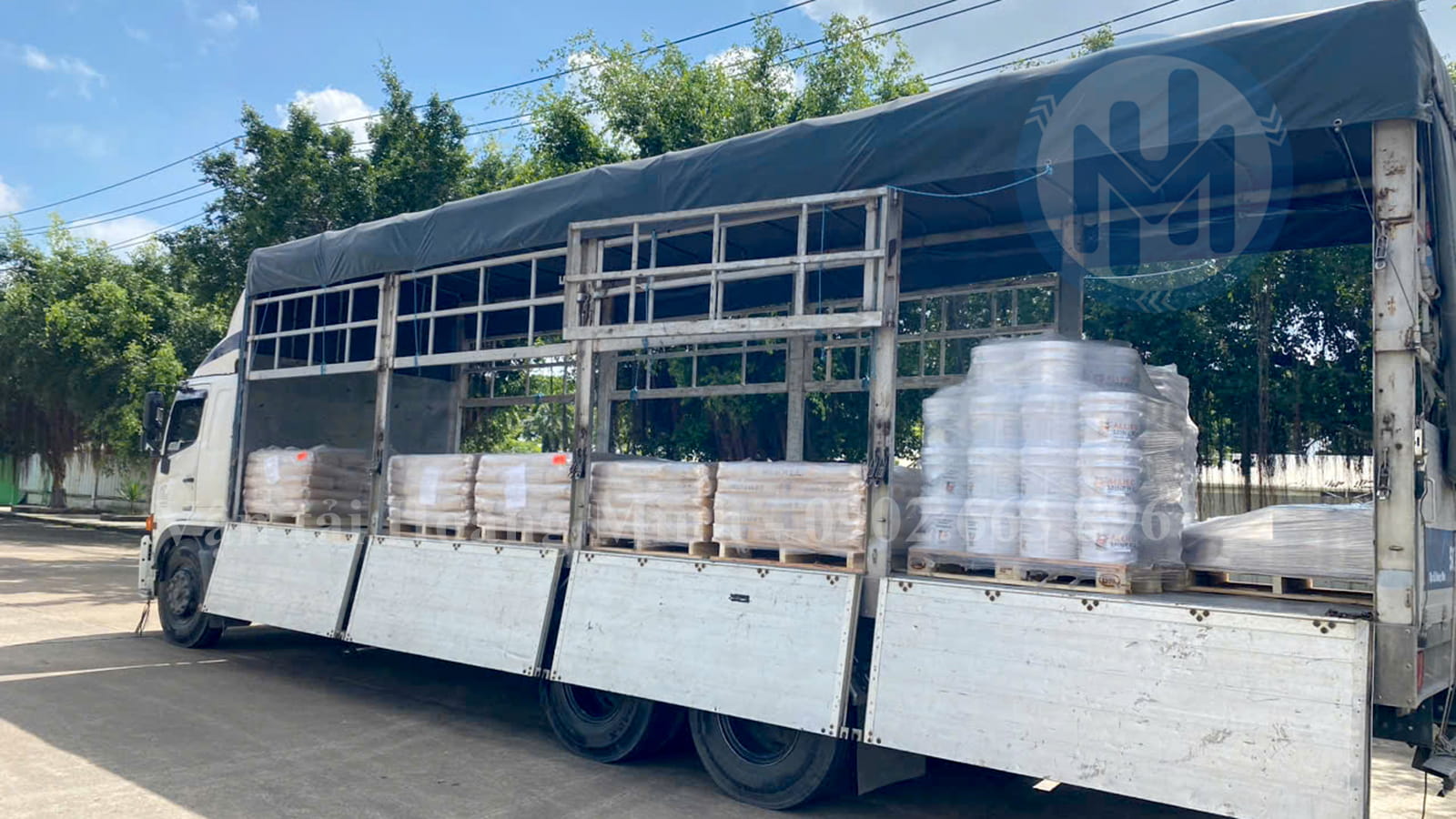 Chành xe đi Đắk Lắk giao nhận hàng tận nơi