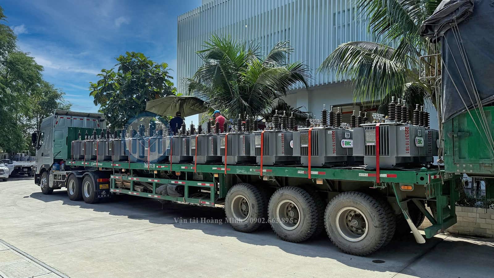 Gửi hàng từ Cà Mau đi Lâm Đồng hỗ trợ giao nhận tận nơi theo yêu cầu