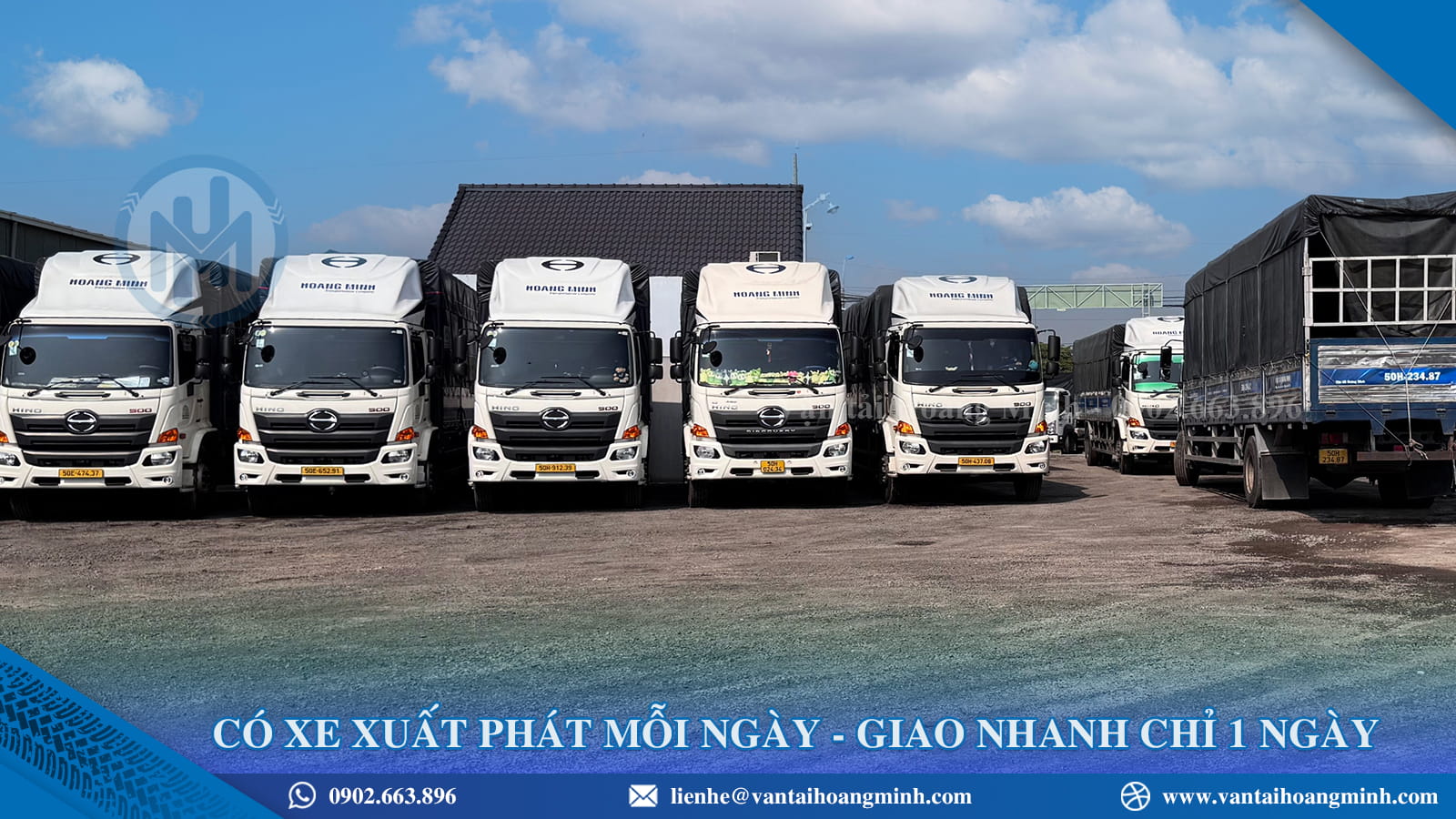 Gửi hàng từ Cần Thơ đi Đắk Lắk có xe xuất phát mỗi ngày