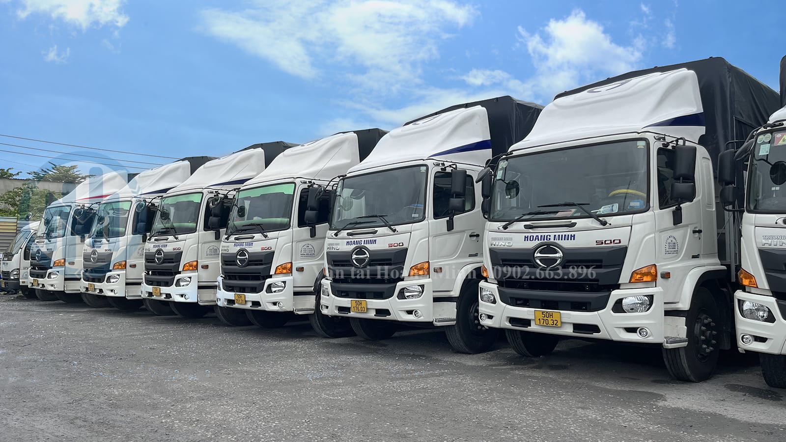Hệ thống đa dạng tải trong gừi hàng đi Lâm Đồng nhanh