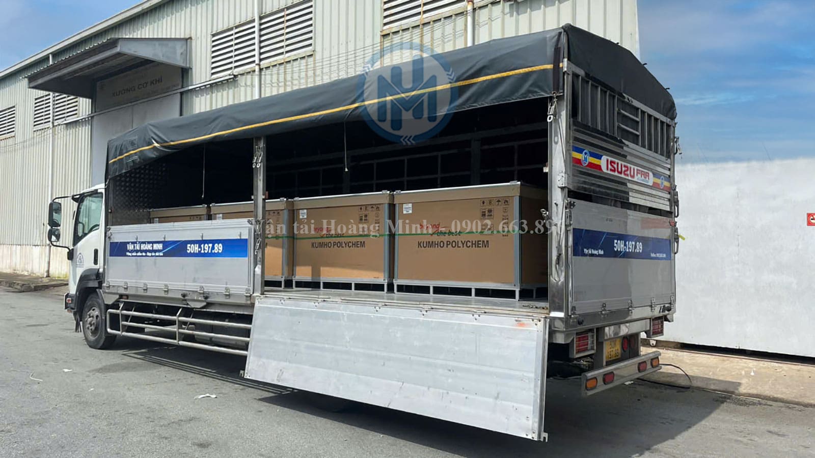 Dịch vụ gửi hàng từ An Giang đi Lâm Đồng hỗ trợ bốc xếp, giao tận nơi